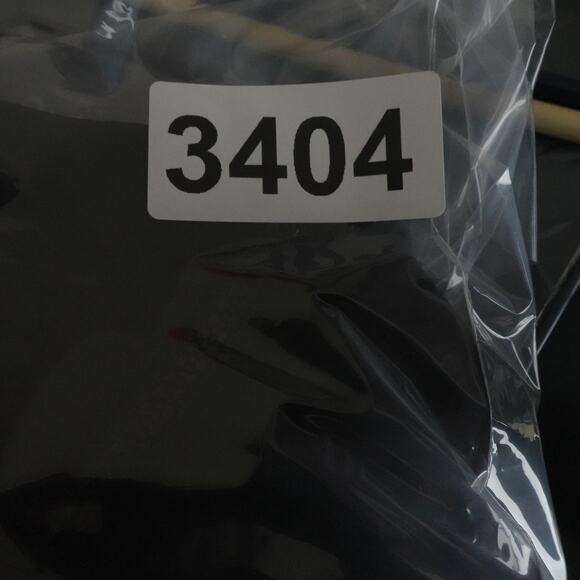 Adidas Jacket Mens Medium Black Gray‎ Full Zip Windbreaker Three Stripe Retro - Picture 11 of 11